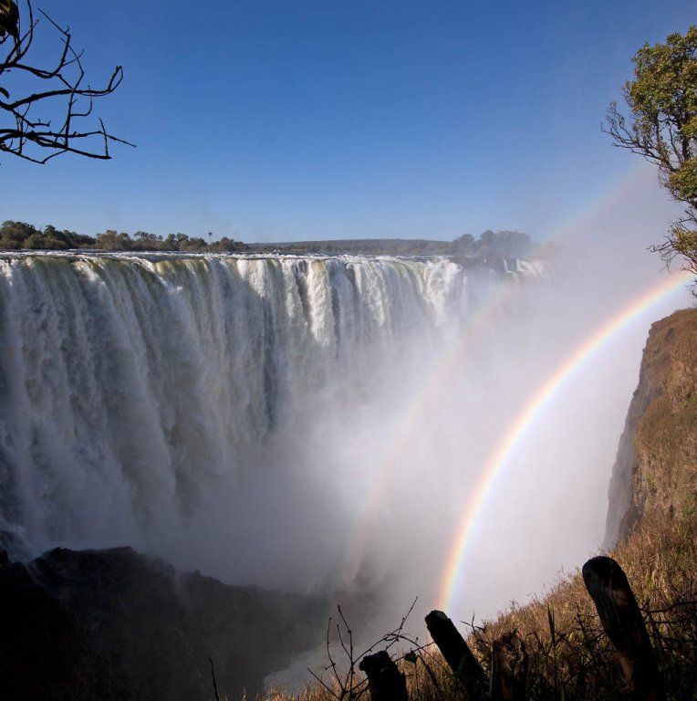 Зимбабве. Водопад Виктория | Отзыв на awaytravel.ru